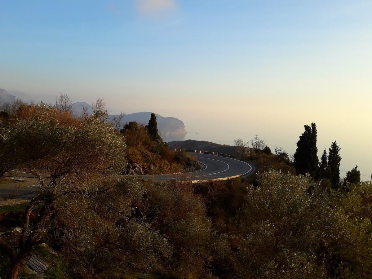 House Stijepovic Villa Petrovac ภายนอก รูปภาพ