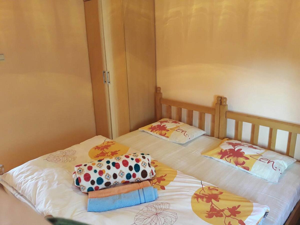 House Stijepovic Villa Petrovac ภายนอก รูปภาพ