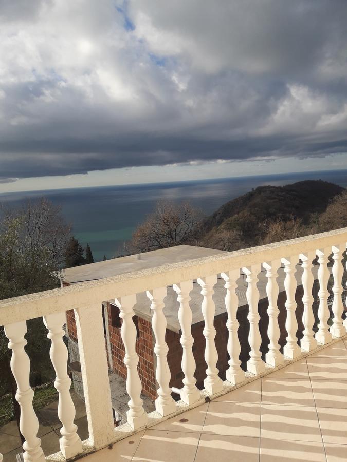 House Stijepovic Villa Petrovac ภายนอก รูปภาพ
