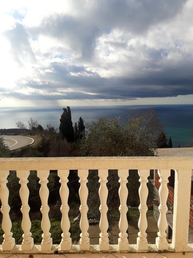 House Stijepovic Villa Petrovac ภายนอก รูปภาพ