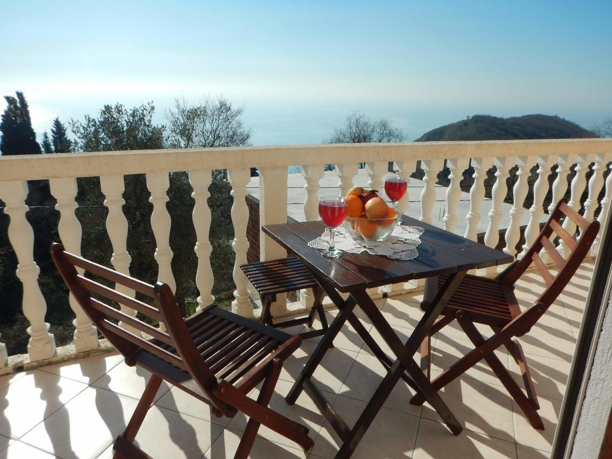 House Stijepovic Villa Petrovac ภายนอก รูปภาพ