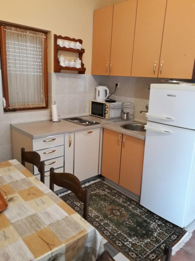 House Stijepovic Villa Petrovac ภายนอก รูปภาพ