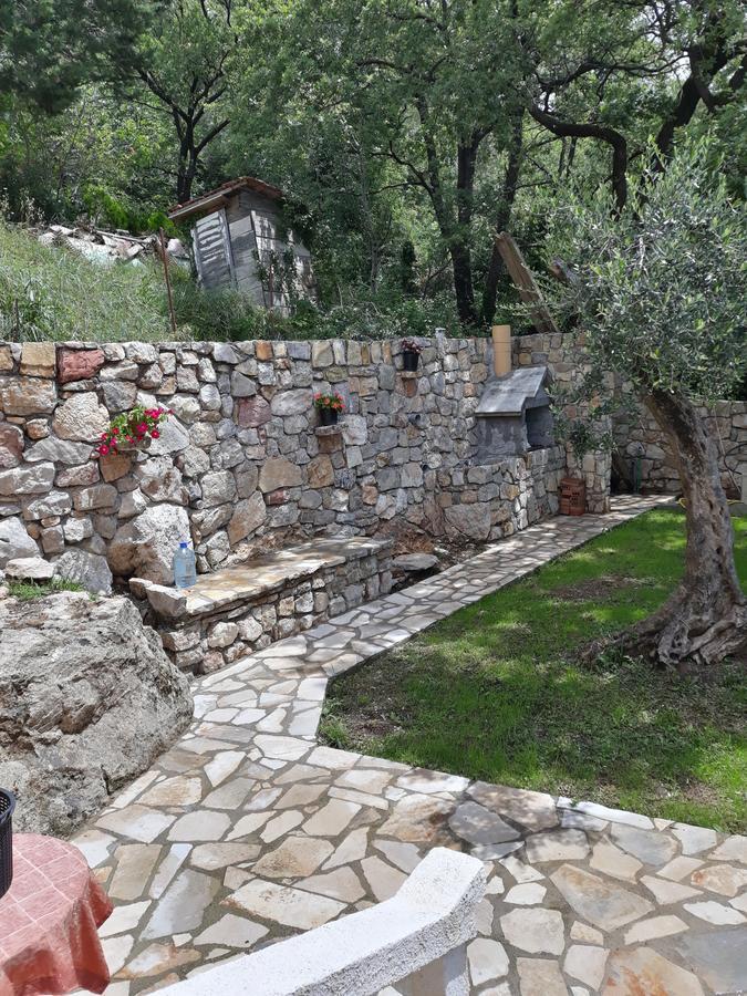 House Stijepovic Villa Petrovac ภายนอก รูปภาพ