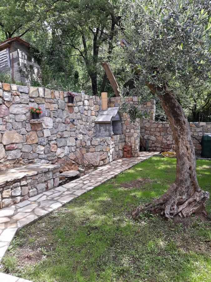 House Stijepovic Villa Petrovac ภายนอก รูปภาพ