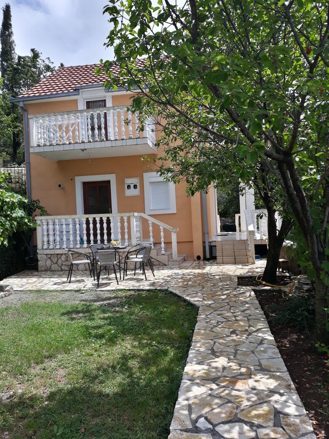 House Stijepovic Villa Petrovac ภายนอก รูปภาพ
