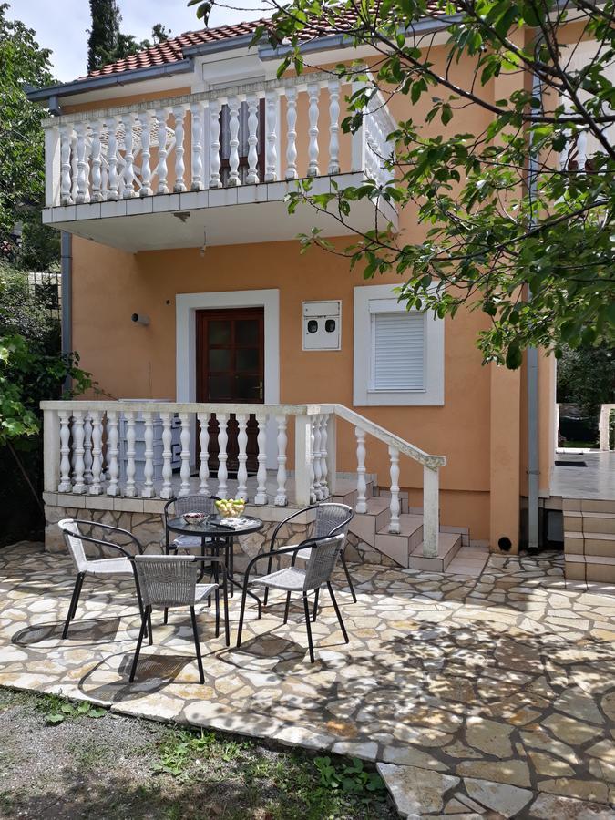 House Stijepovic Villa Petrovac ภายนอก รูปภาพ