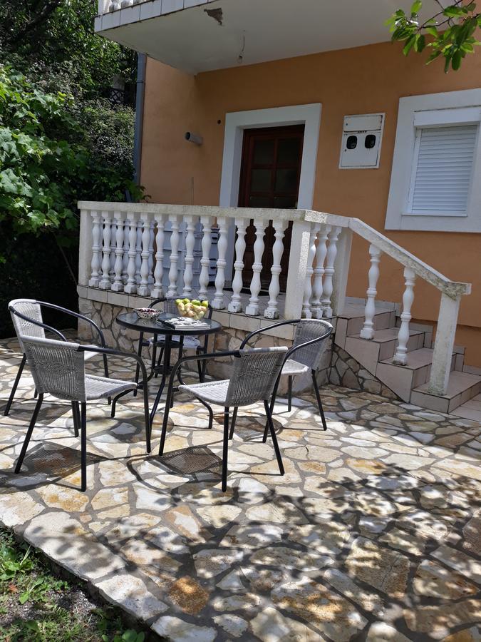 House Stijepovic Villa Petrovac ภายนอก รูปภาพ